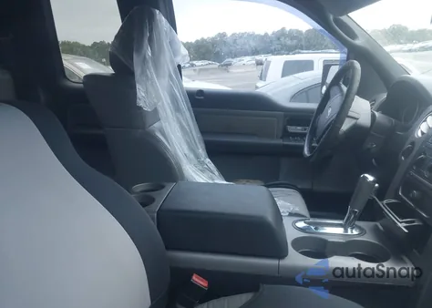 2004 Ford F-150 Fx4/Lariat/Xl/Xlt from USA, damaged, VIN 1FTPX14584KB97905